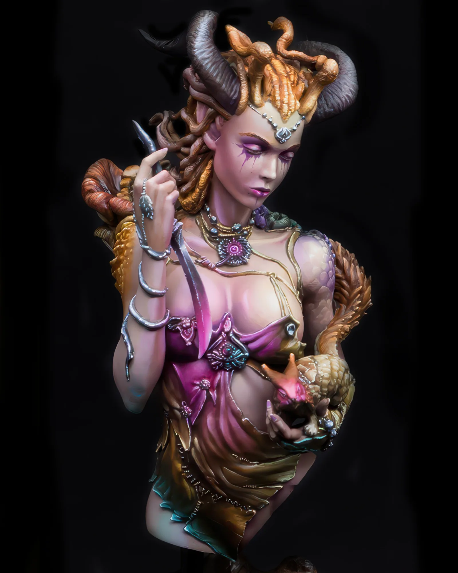 The Druid Counselor - Myrtle