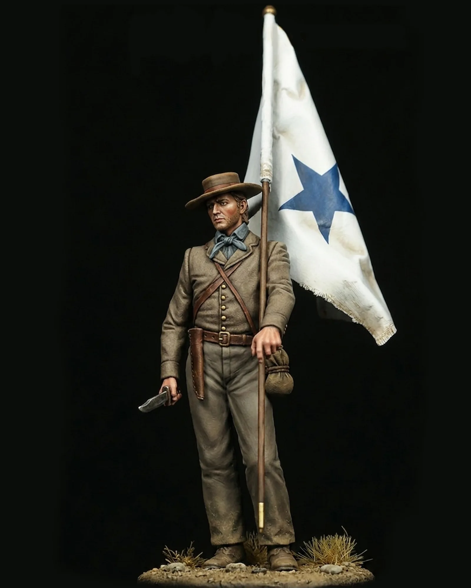 Texan 4