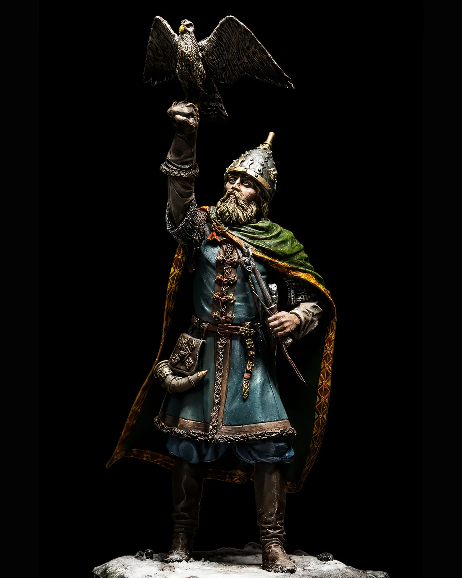 Rurik Prince of Novgorod