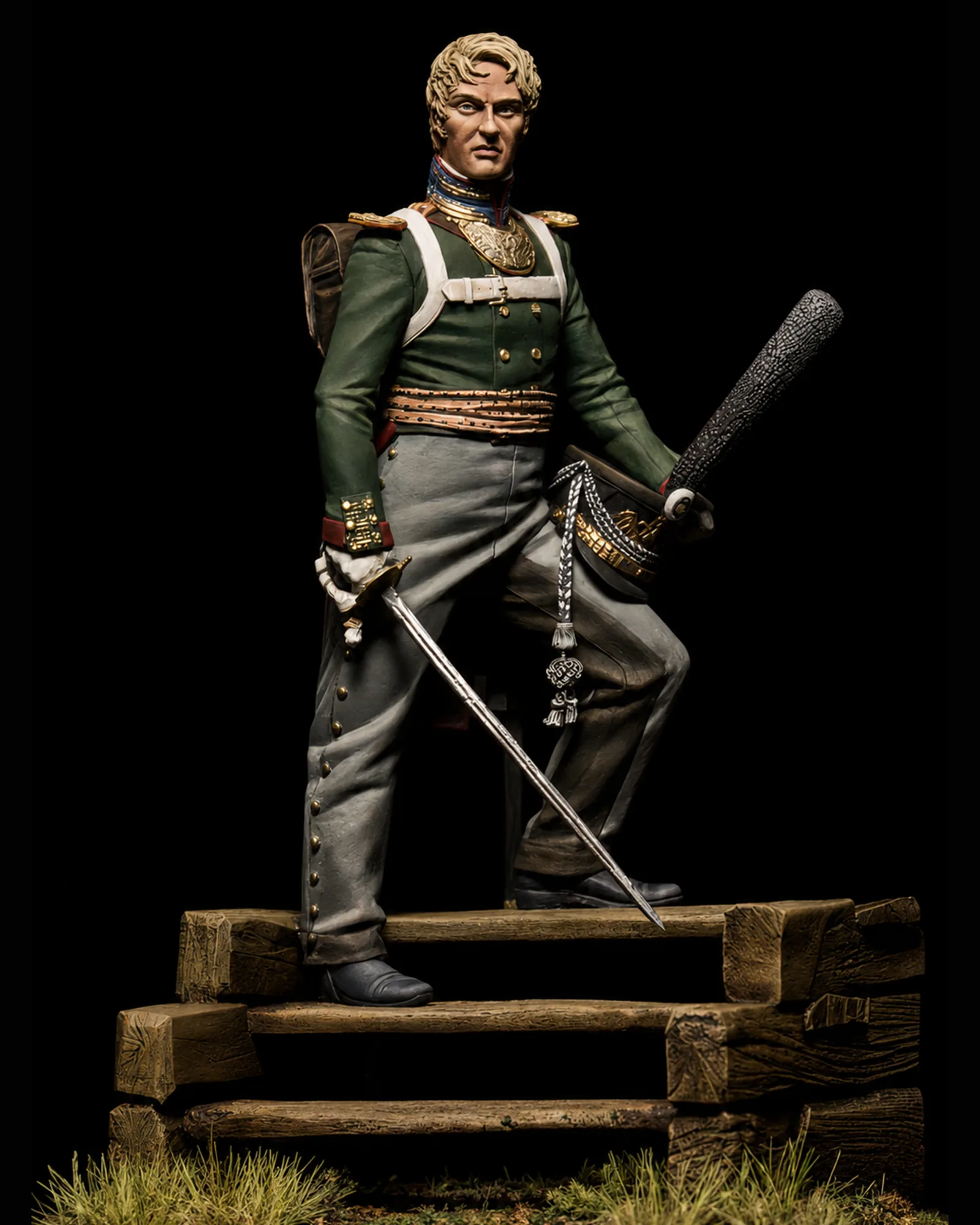Russian Officer 1812