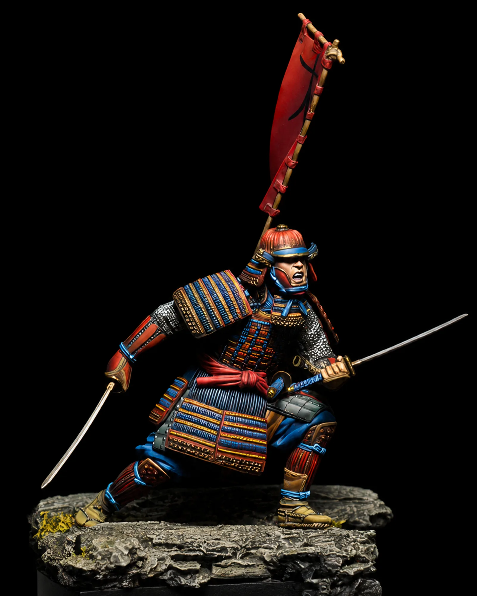 Samurai XVI cen.