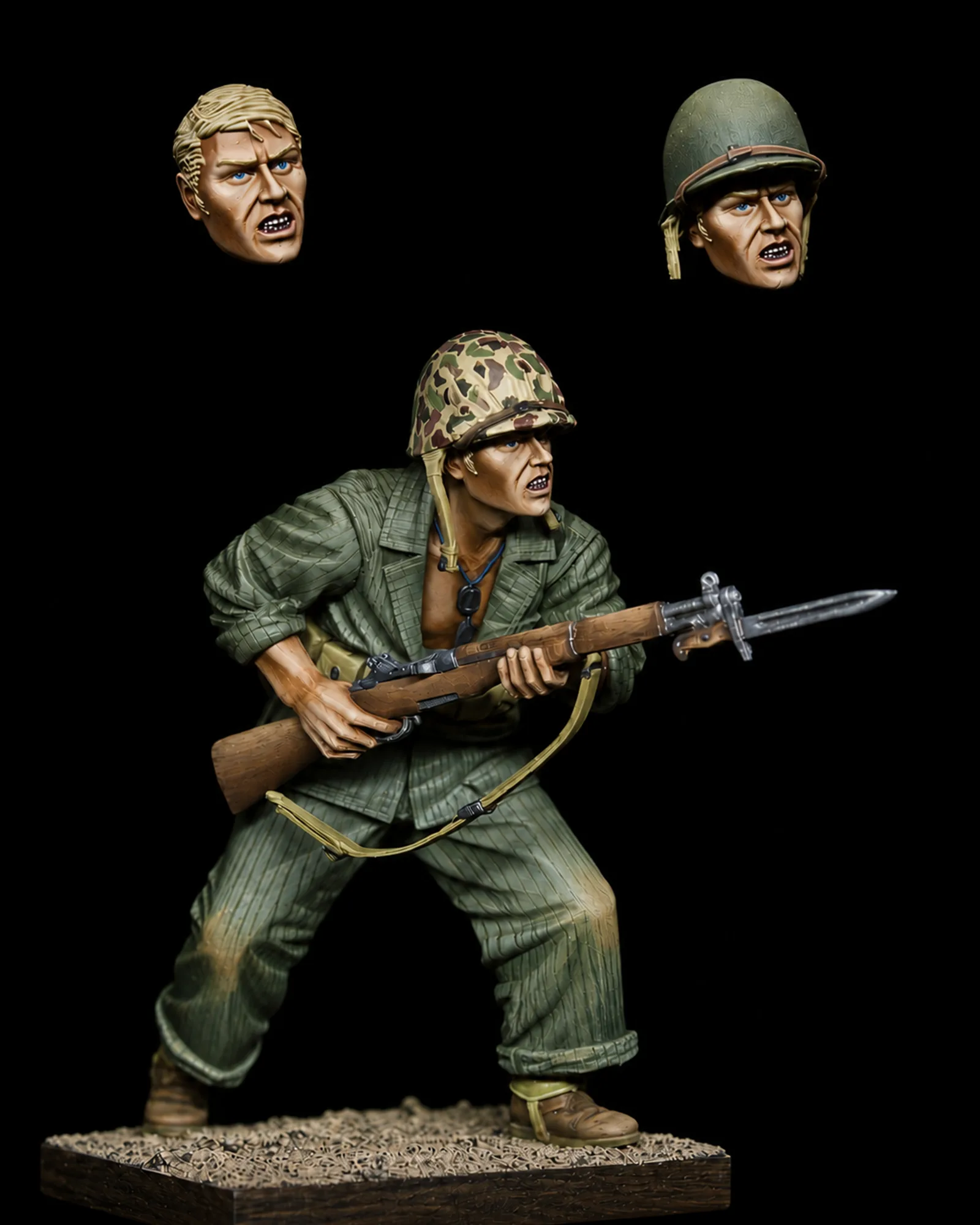 US MARINE INFANTRYMAN