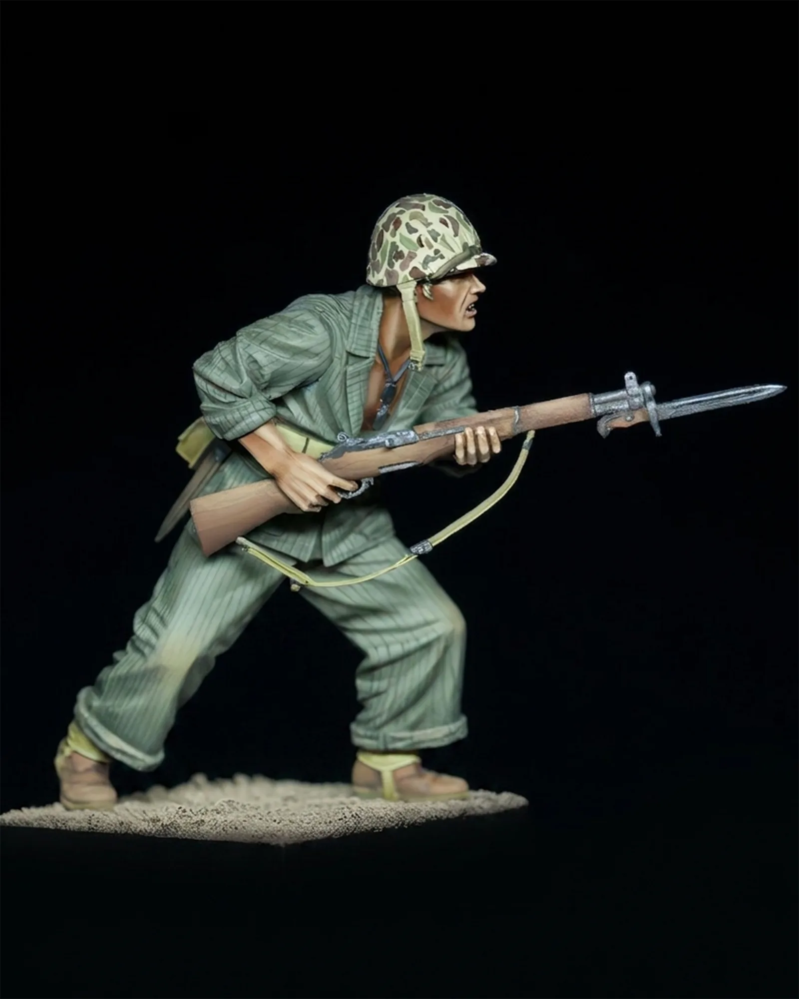 WW II